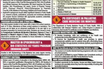 IPH&SS Admission annoucement-Advertisment1566557766.jpeg